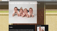 Desktop Screenshot of goinskids.blogspot.com