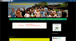 Desktop Screenshot of dewamarco-tour.blogspot.com