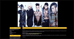 Desktop Screenshot of k-idols.blogspot.com