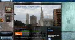 Desktop Screenshot of nuncaturista-siempreviajero.blogspot.com