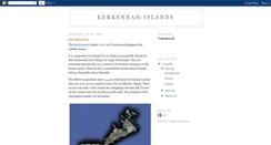 Desktop Screenshot of kerkennah-islands.blogspot.com