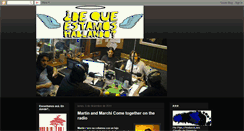 Desktop Screenshot of hablandoradio.blogspot.com