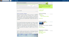 Desktop Screenshot of anytatejidos.blogspot.com