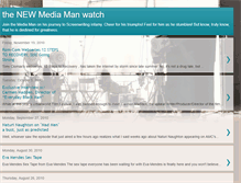 Tablet Screenshot of newmediamanwatch.blogspot.com