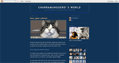 Desktop Screenshot of charramunguero.blogspot.com