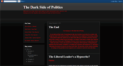 Desktop Screenshot of darksidepoly.blogspot.com