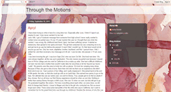 Desktop Screenshot of fadedfaerie.blogspot.com