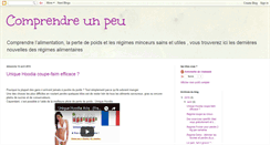 Desktop Screenshot of comprendre-ce-la-bas.blogspot.com