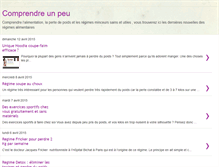 Tablet Screenshot of comprendre-ce-la-bas.blogspot.com