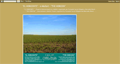 Desktop Screenshot of corraldepiedracuramalal.blogspot.com