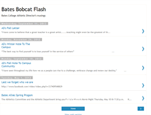 Tablet Screenshot of batesbobcatflash.blogspot.com