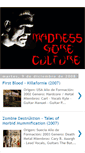 Mobile Screenshot of madness-gore-culture.blogspot.com