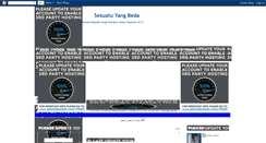 Desktop Screenshot of aamru117009.blogspot.com
