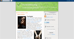 Desktop Screenshot of movieworms.blogspot.com