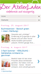 Mobile Screenshot of annettes-atelier.blogspot.com