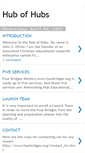 Mobile Screenshot of hubofhubs.blogspot.com