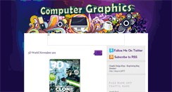 Desktop Screenshot of graphicsinfo-sujai.blogspot.com