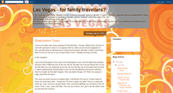 Desktop Screenshot of lttklasvegas.blogspot.com