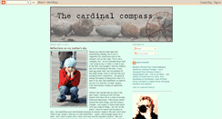 Desktop Screenshot of cardinal-compass.blogspot.com