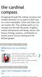 Mobile Screenshot of cardinal-compass.blogspot.com
