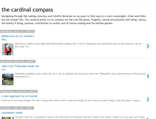 Tablet Screenshot of cardinal-compass.blogspot.com