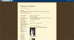 Desktop Screenshot of katherinedesign.blogspot.com