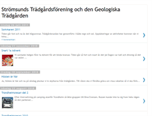 Tablet Screenshot of geologiskatradgarden.blogspot.com