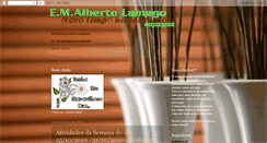 Desktop Screenshot of albertolamego.blogspot.com