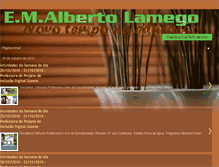 Tablet Screenshot of albertolamego.blogspot.com