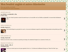 Tablet Screenshot of ccommecachezmoi.blogspot.com