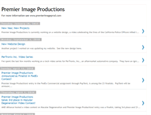 Tablet Screenshot of premierimage.blogspot.com