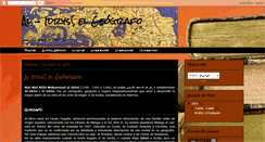 Desktop Screenshot of idrisigeografo.blogspot.com