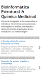 Mobile Screenshot of bioinformaticaestrutural.blogspot.com