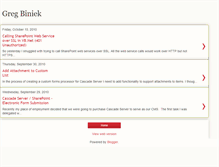 Tablet Screenshot of grbiniek.blogspot.com