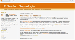 Desktop Screenshot of eltech.blogspot.com