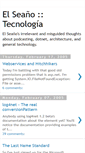 Mobile Screenshot of eltech.blogspot.com