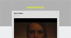 Desktop Screenshot of minoentender.blogspot.com