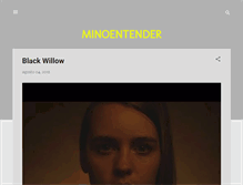 Tablet Screenshot of minoentender.blogspot.com