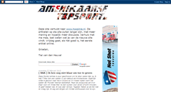 Desktop Screenshot of amerikaansetopsport.blogspot.com