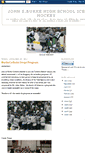 Mobile Screenshot of burkehockey.blogspot.com