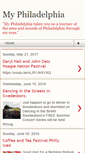 Mobile Screenshot of myphiladelphia.blogspot.com