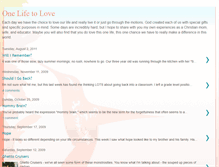 Tablet Screenshot of livelovelaugh-wit.blogspot.com