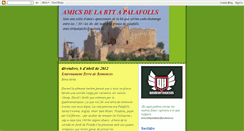 Desktop Screenshot of amicsbttpalafolls.blogspot.com