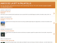 Tablet Screenshot of amicsbttpalafolls.blogspot.com