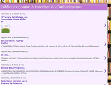 Tablet Screenshot of biblioufpa.blogspot.com