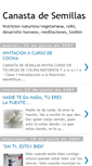 Mobile Screenshot of canastadesemillas.blogspot.com