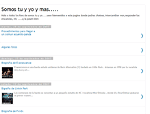 Tablet Screenshot of clubdefansdesomostuyyo-carlos.blogspot.com