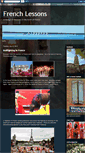 Mobile Screenshot of myfrenchlessons.blogspot.com