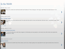 Tablet Screenshot of inthemobb.blogspot.com