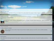 Tablet Screenshot of cuthillbiglunch.blogspot.com